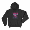 A Fever Burning In My Soul Unisex Hoodie Black