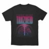 A Fever Burning In My Soul Unisex T Shirt Black