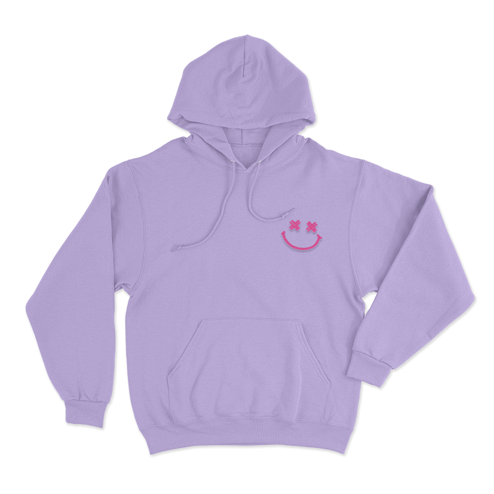 Electric Callboy Fuckboi Smile Unisex Hoodie Purple Electric Callboy Fuckboi Smile Unisex Hoodie Purple