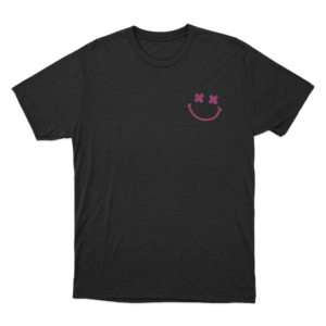 Electric Callboy Fuckboi Smile Unisex T Shirt Black