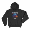 Tanzneid Album Cover Unisex Hoodie Black