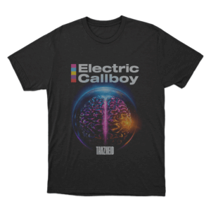 Tanzneid Album Cover Unisex T Shirt Black